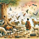 Unveiled: Animals That Embody New Beginnings