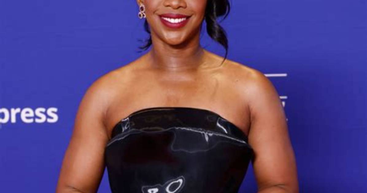 Unveiling Abby Phillip's Dazzling Brilliance in the "Rosedal" Niche