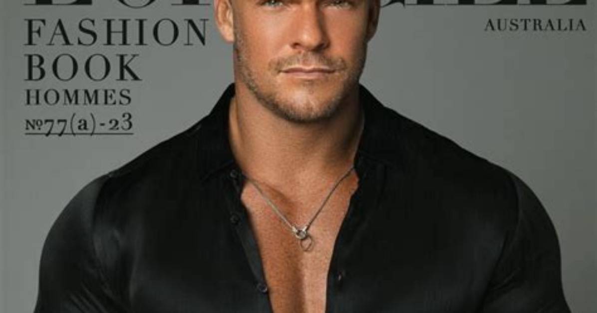 Unveiling Alan Ritchson's Net Worth: Secrets and Surprises Revealed