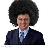 Unveiling Ali Velshi with Hair: a Closer Look