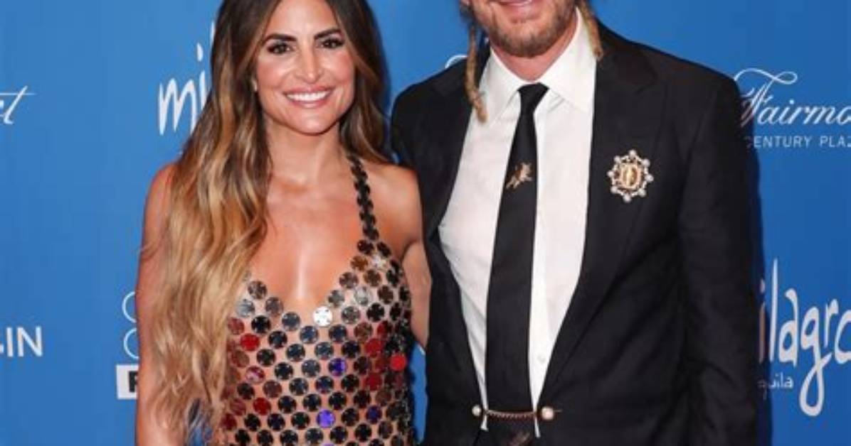 Unveiling Alison Victoria's Life Partner: Surprising Revelations