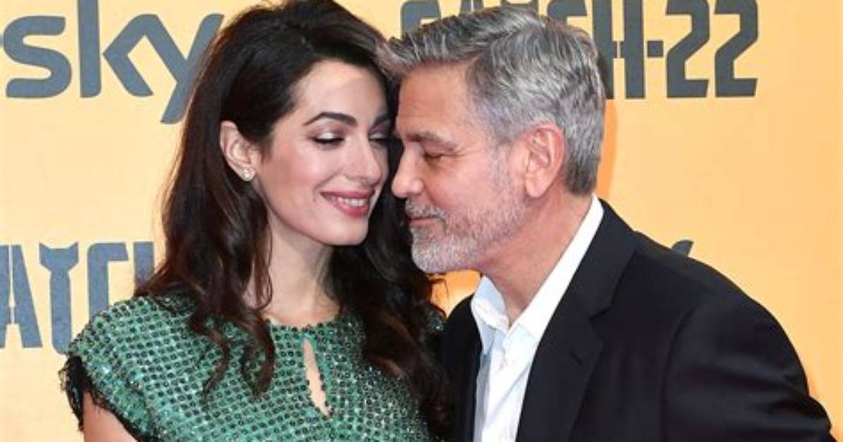 Unveiling Amal Clooney's Origin: a Journey Through Heritage and Accomplishments