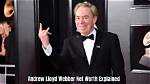 Unveiling Andrew Lloyd Webber's Net Worth in 2023: Surprising Insights Revealed
