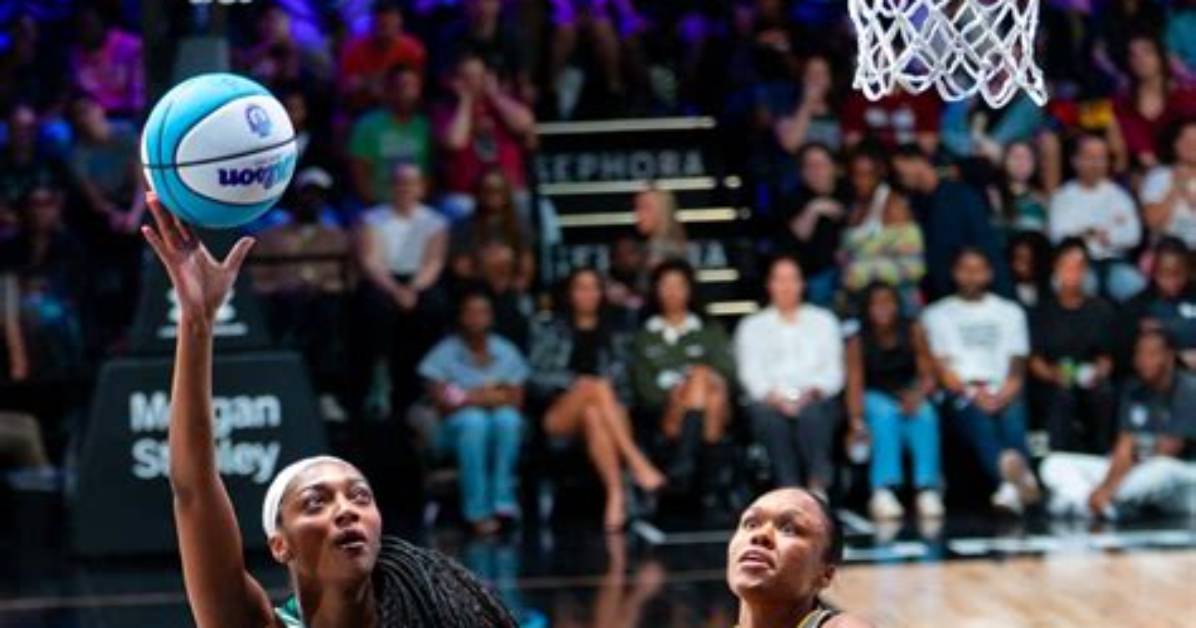 Unveiling Angel Reese's Height: Dominance Redefined