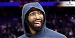 Unveiling Anthony Davis's Before Smile: a Journey Through Time