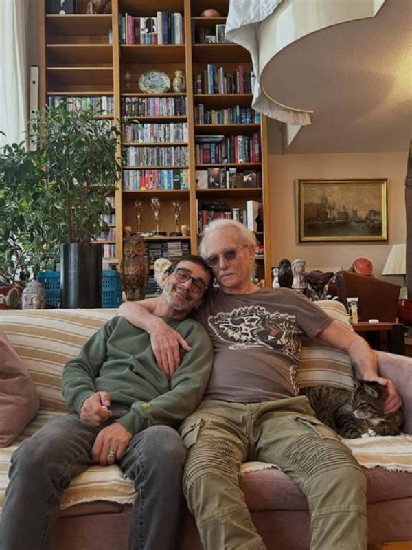Unveiling Anthony Geary's Partner: a Journey Through Love and Life