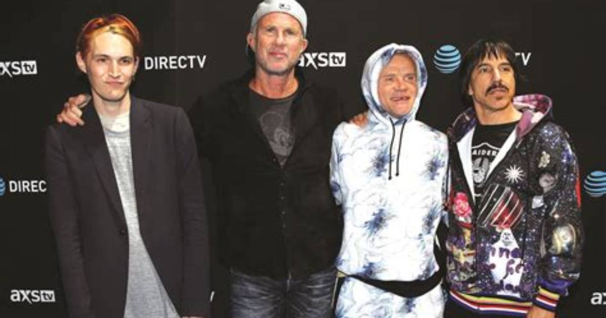 Unveiling Anthony Kiedis Ethnicity: a Journey Through Heritage and Identity