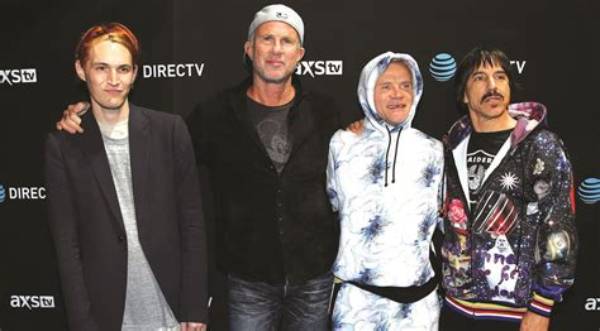 Unveiling Anthony Kiedis Ethnicity: a Journey Through Heritage and Identity