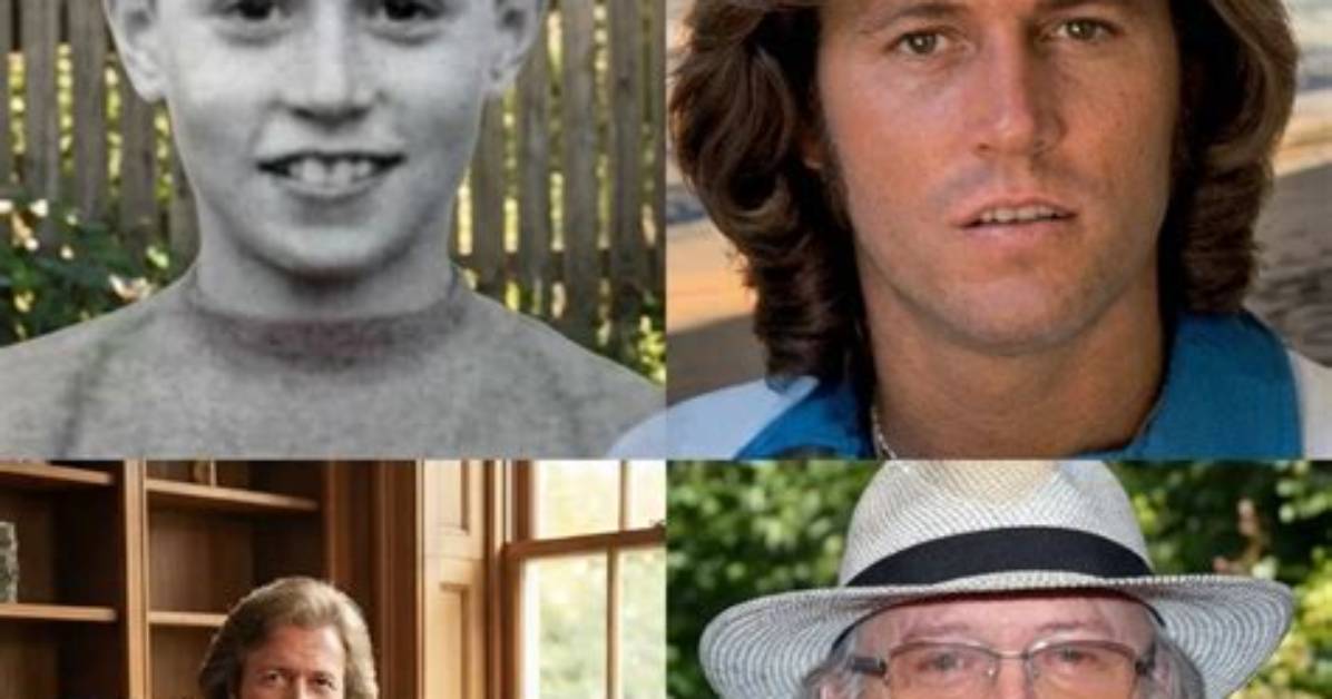 Unveiling Barry Gibb's Age: a Journey Through Time