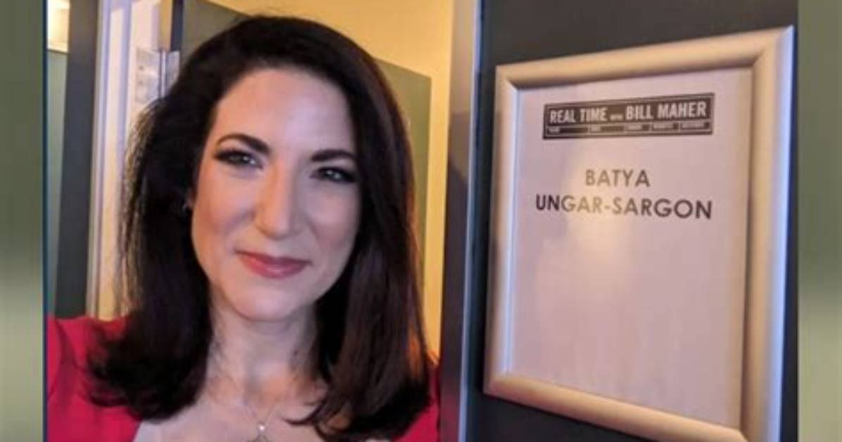 Unveiling Batya Ungar-Sargon: a Comprehensive Bio