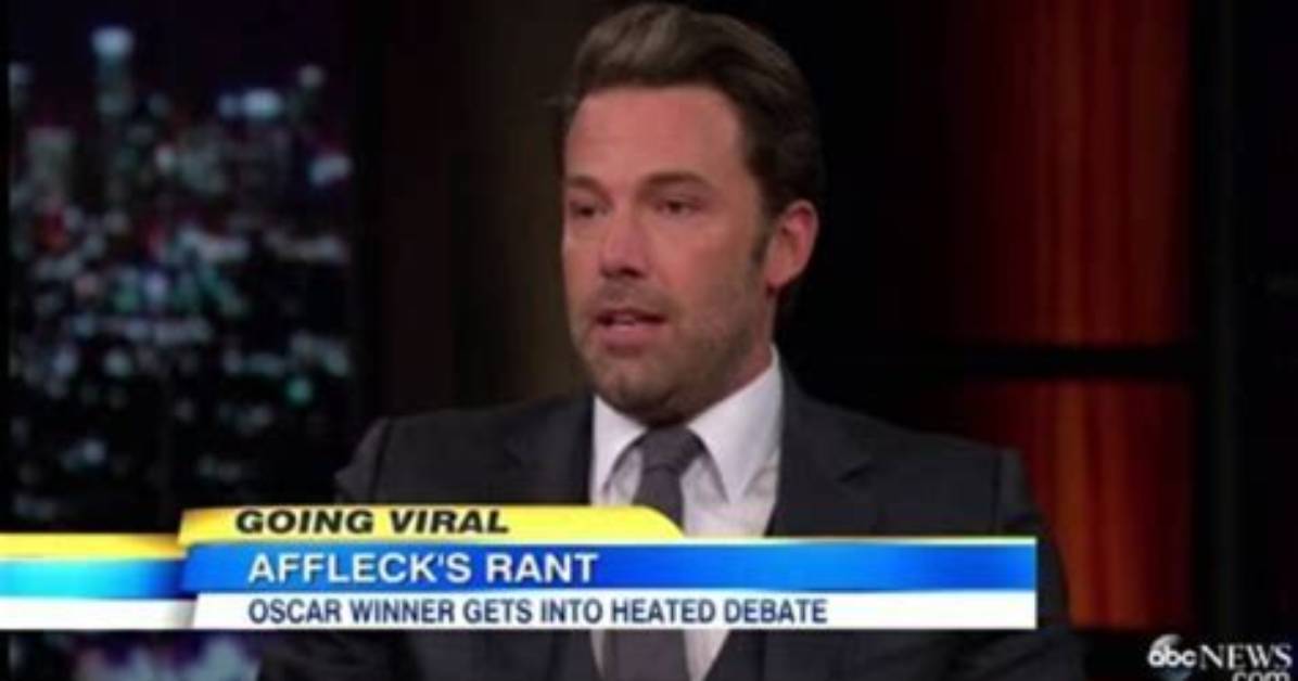 Unveiling Ben Affleck's Jewish Heritage: Discoveries and Insights
