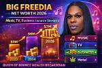 Unveiling Big Freedia's Net Worth: Explorations & Revelations