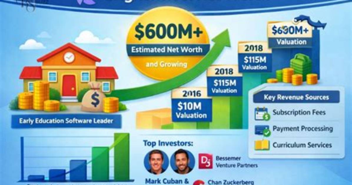 Unveiling Brightwheel's Net Worth: a Journey of Discoveries