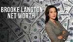 Unveiling Brooke Langton's Net Worth: Discoveries and Insights