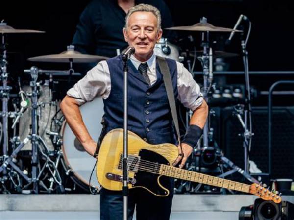 Unveiling Bruce Springsteen's Ethnic Background: a Journey Through Heritage