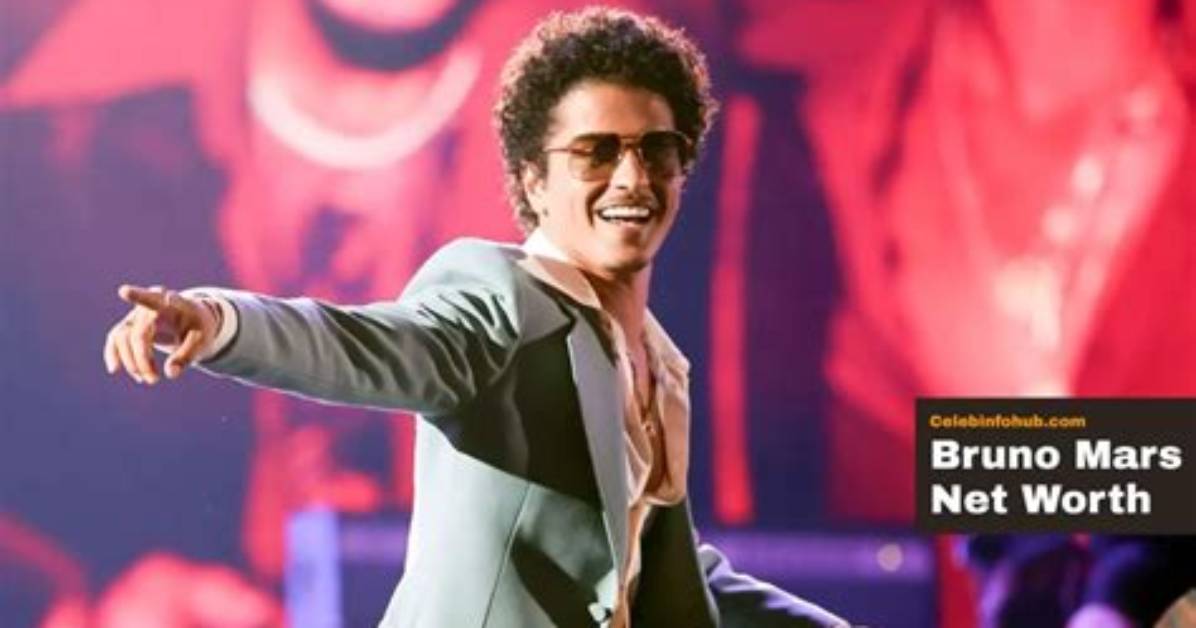 Unveiling Bruno Mars' Financial Success: Bruno Mars Net Worth 2024