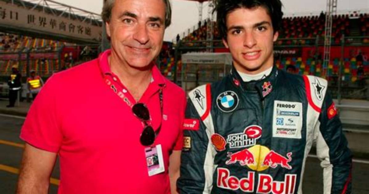 Unveiling Carlos Sainz Jr.'s Family: a Journey of Discovery