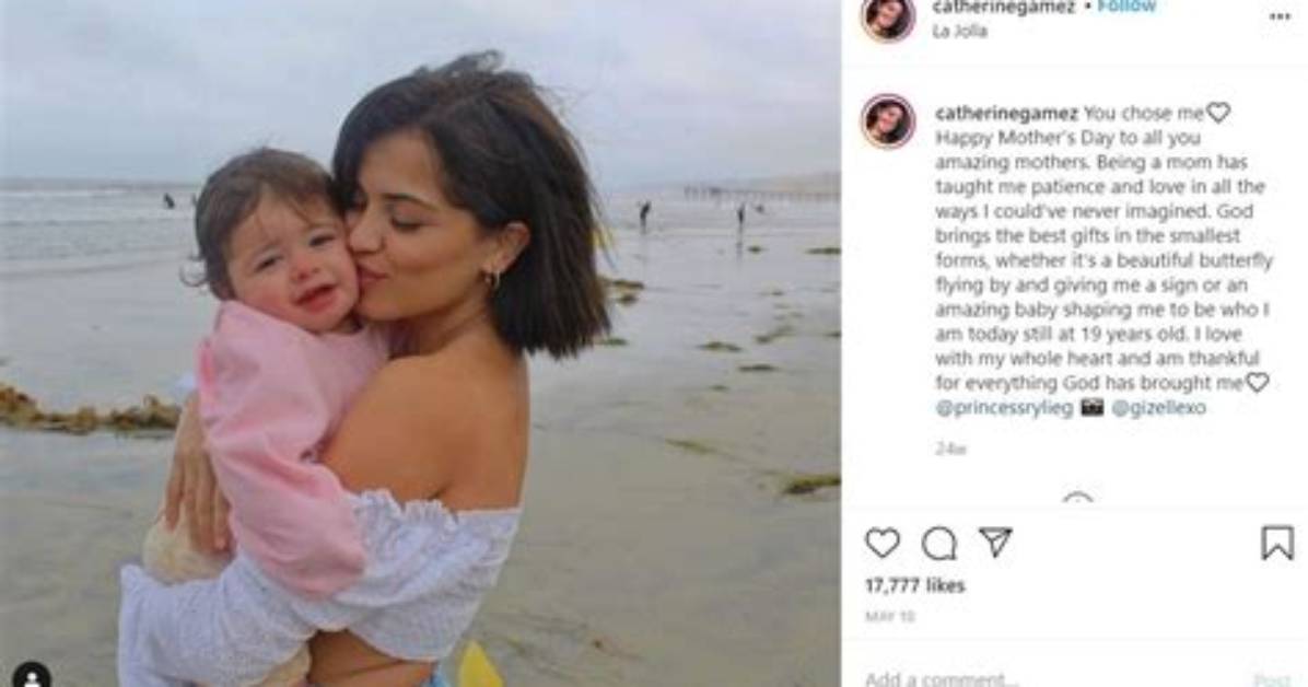 Unveiling Catherine Gamez's Boyfriend: the Man Behind the Spotlight