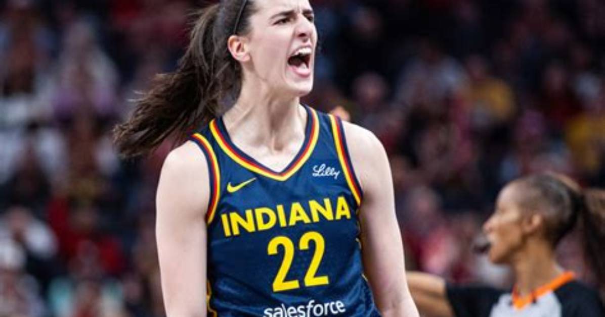 Unveiling Catlin Clark's Age: the Journey of a Rising Star