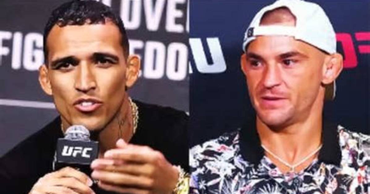 Unveiling Charles Oliveira's Net Worth: Discoveries and Insights