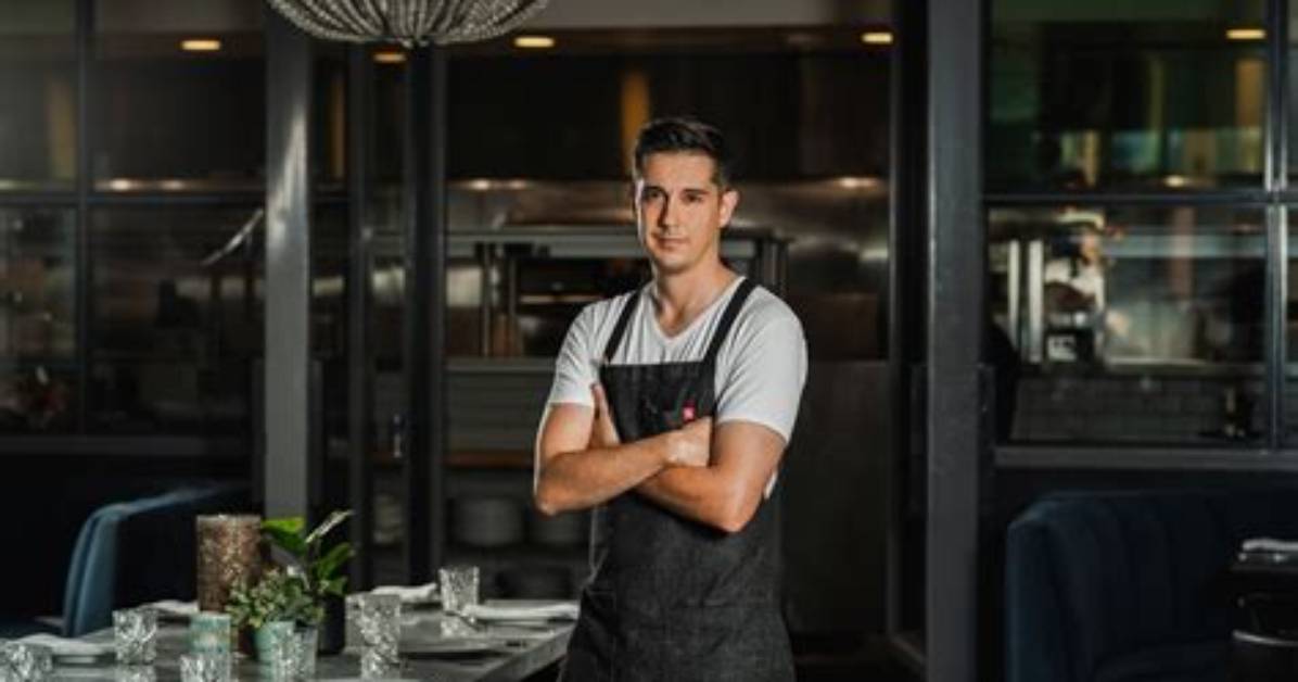 Unveiling Chef Carlos Anthony's Culinary Journey Through the Prism of Time