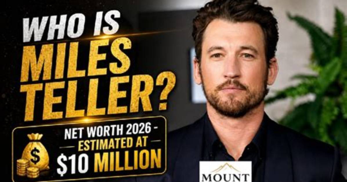 Unveiling Chris Miles Net Worth: the Journey of a Young Entrepreneur