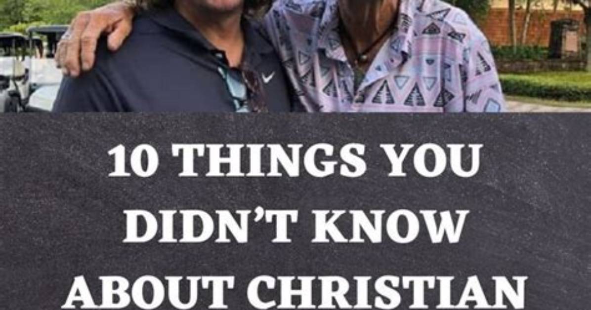 Unveiling Christian Kane's Height: Discoveries and Insights