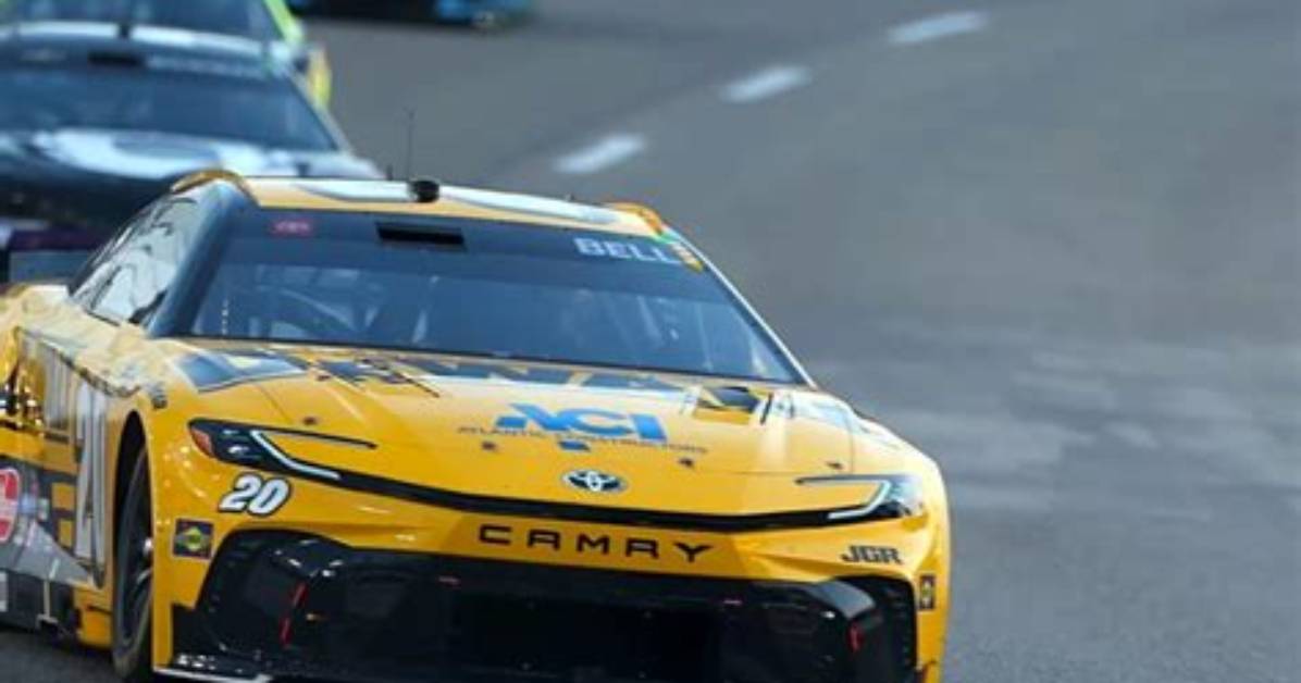 Unveiling Christopher Bell's Age: a Journey Through Time