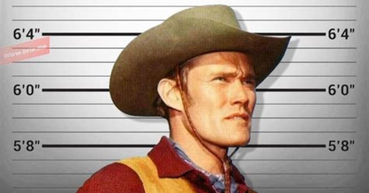 Unveiling Chuck Connors' Stature: How Tall Was the Iconic Western Legend?