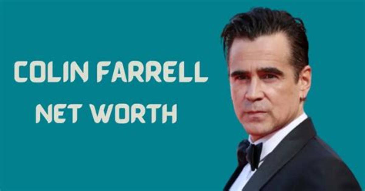 Unveiling Colin Farrell's Net Worth: Secrets and Strategies Revealed
