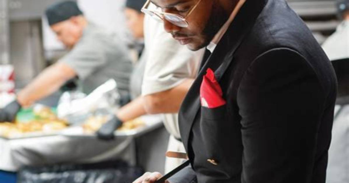 Unveiling Culinary Powerhouse: Kwame Onwuachi's Inspiring Wife