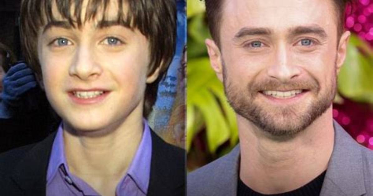 Unveiling Daniel Radcliffe's Age in 2004: a Glimpse into the Young Star's Life