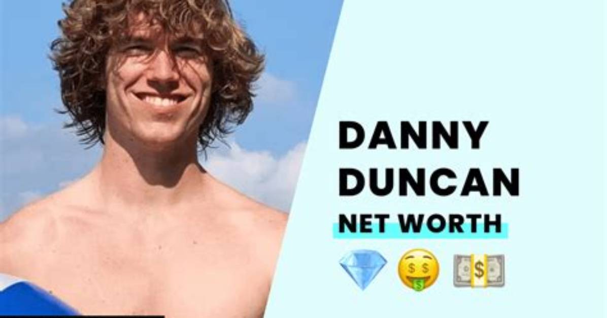 Unveiling Danny Duncan's Age: Unlocking Insights and Discoveries