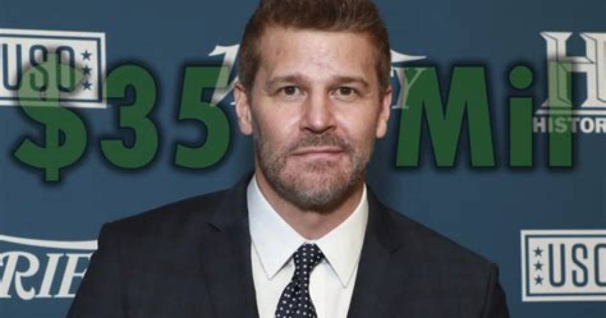Unveiling David Boreanaz's Net Worth: a Journey to Success