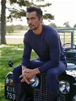 Unveiling David Gandy's Romantic Journey: a Comprehensive Girlfriend List