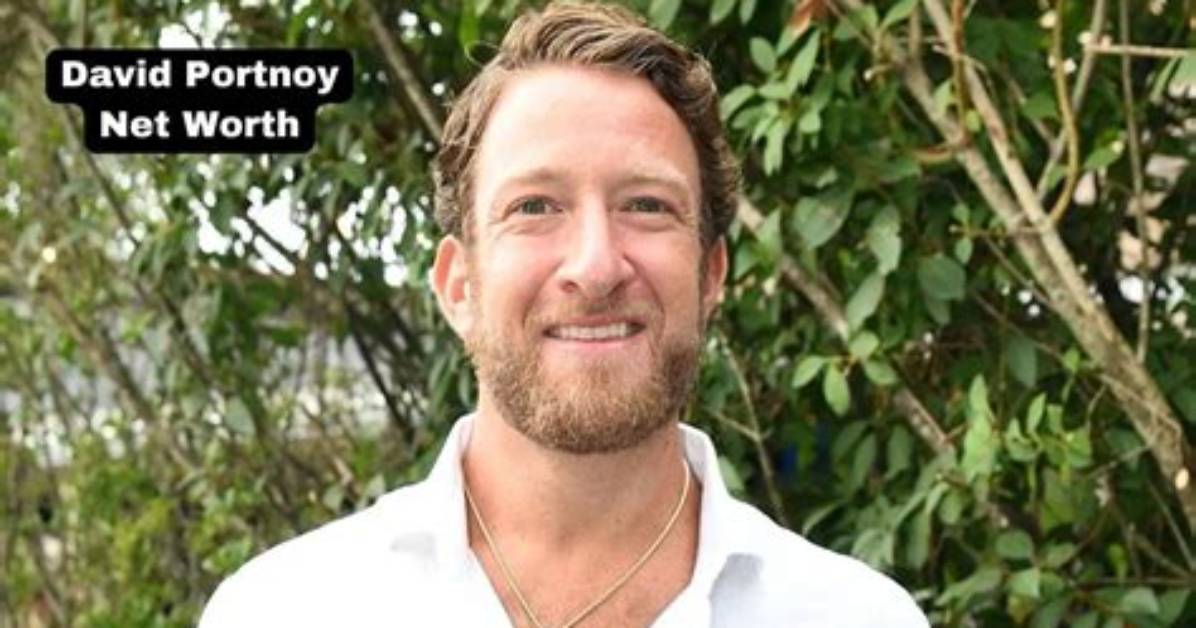 Unveiling David Portnoy's Net Worth: Secrets and Strategies Revealed