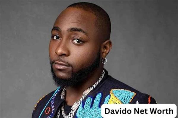 Unveiling Davido's Wealth: Net Worth Revealed