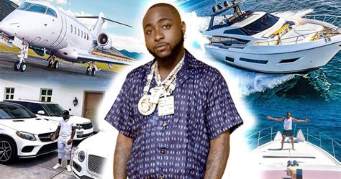 Unveiling Davido's Wealth: Uncovering the Sources of His Fortune