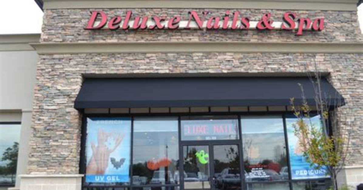 Unveiling Deluxe Nails Mullica Hill Nj