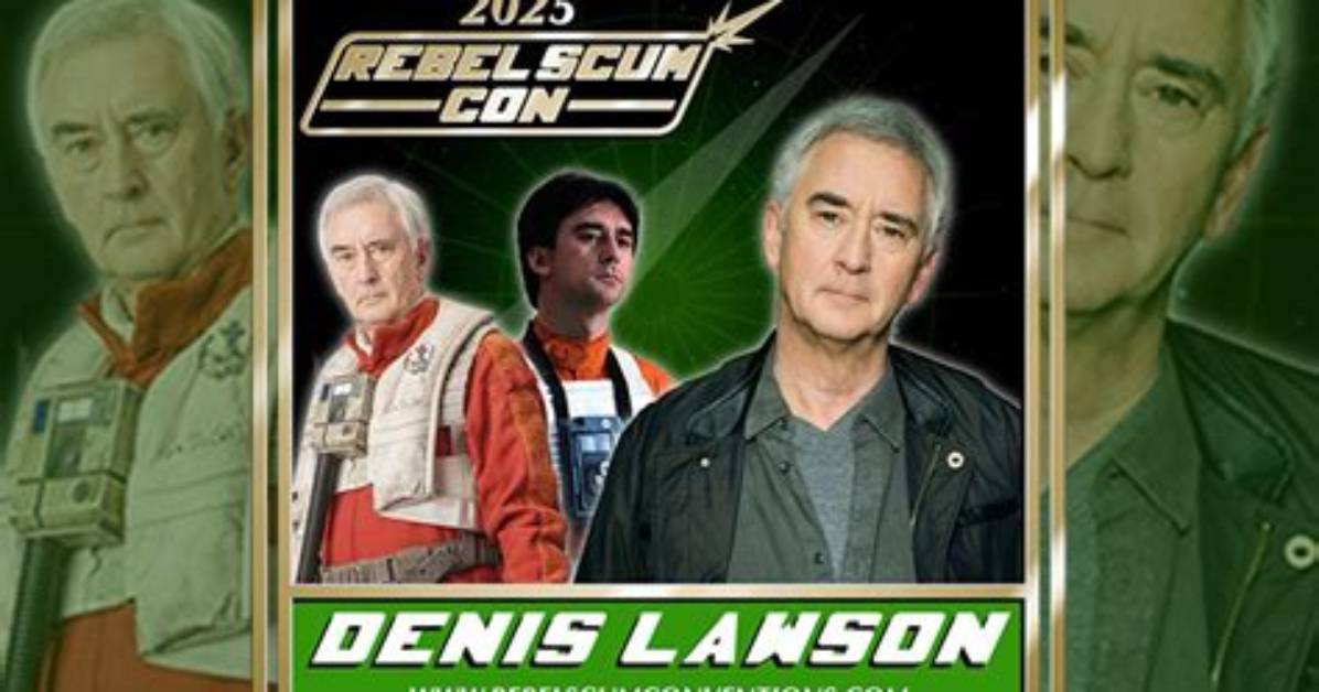 Unveiling Denis Lawson's Cinematic Legacy: Discoveries and Insights Await!