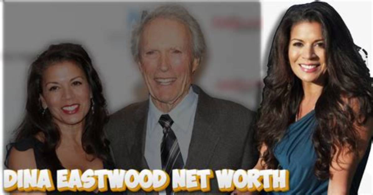 Unveiling Dina Eastwood's Net Worth: Discoveries and Insights