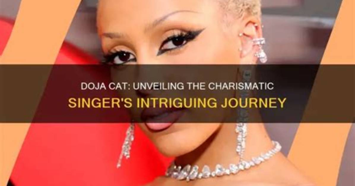 Unveiling Doja Cat's Spiritual Journey: What Is Her Religion?