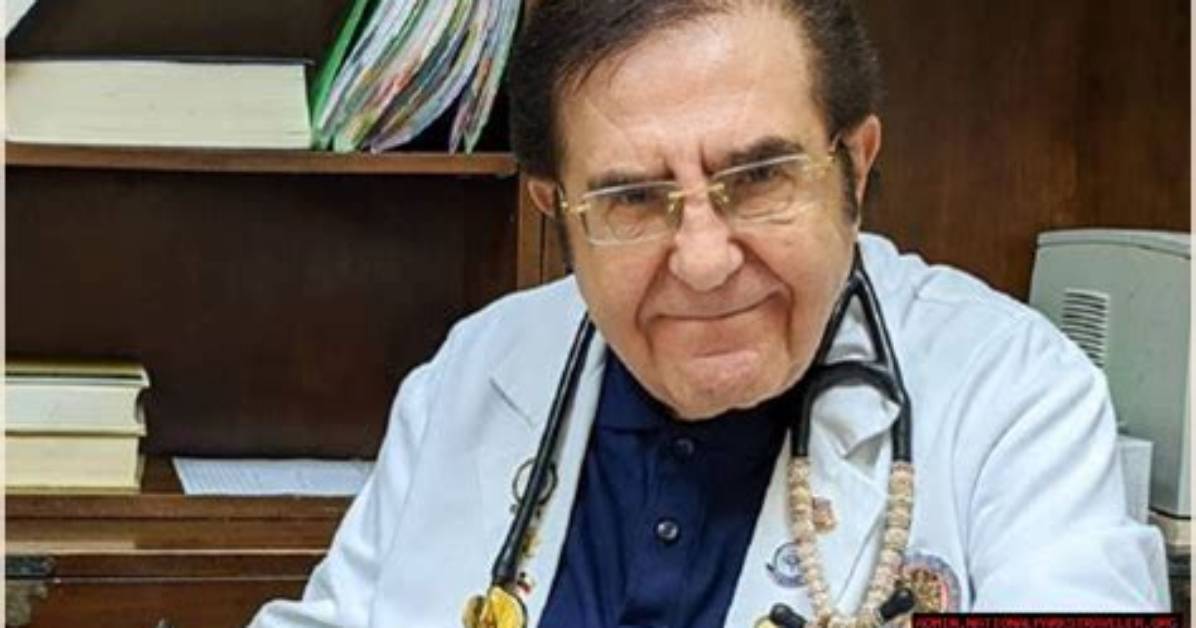 Unveiling Dr. Nowzaradan Fortuna: a Journey of Transformation