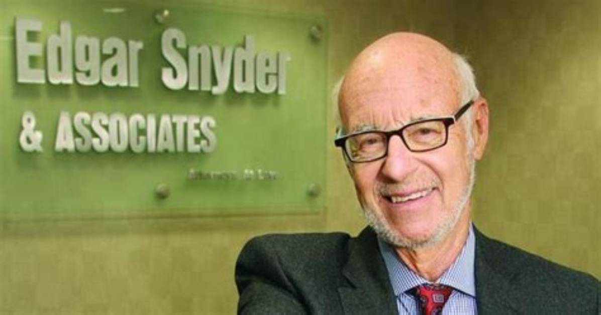 Unveiling Edgar Snyder's Net Worth: Discoveries and Insights