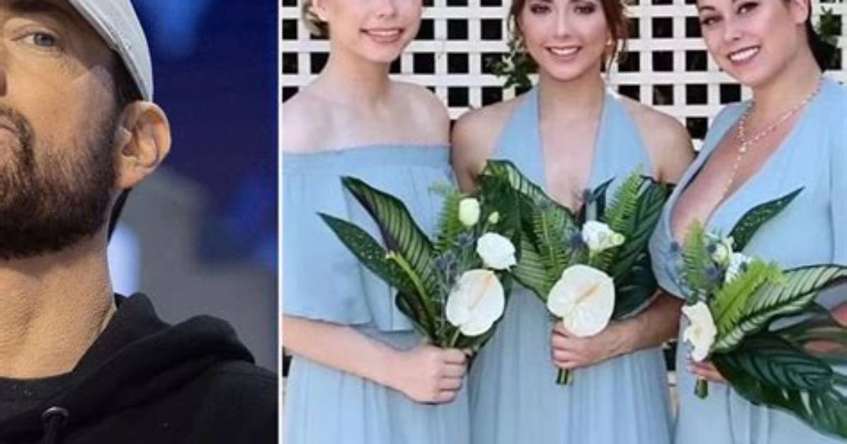 Unveiling Eminem's Family: Does Eminem Have a Sister?