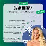 Unveiling Emma Hernan's Net Worth: Secrets and Surprises Revealed
