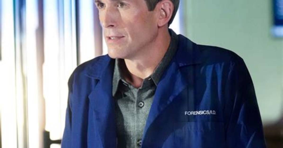 Unveiling Eric Szmanda's Marital Bliss: Exclusive Insights Revealed