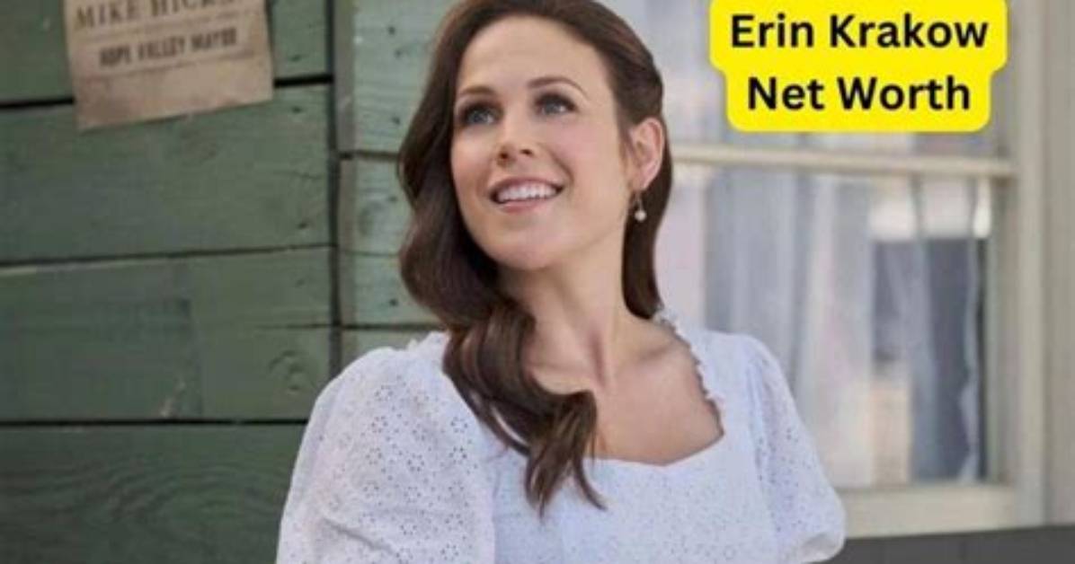 Unveiling Erin Krakow's Net Worth: Secrets and Revelations