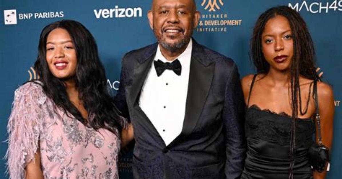 Unveiling Forest Whitaker's Family: Does He Have Any Sons?
