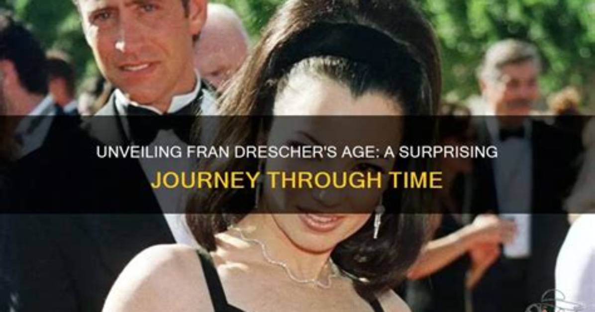 Unveiling Fran Drescher's Sibling Connections: Surprising Discoveries